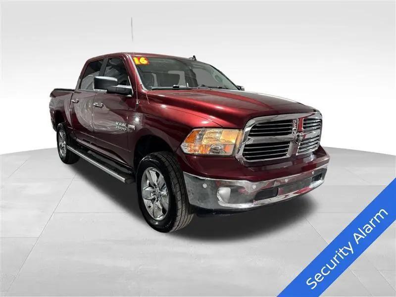 used 2016 Ram 1500 car, priced at $17,977