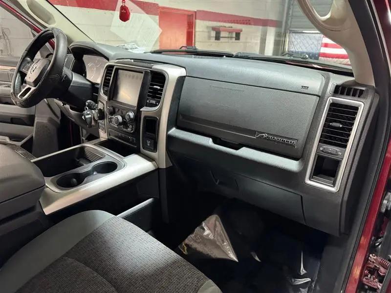 used 2016 Ram 1500 car, priced at $17,977