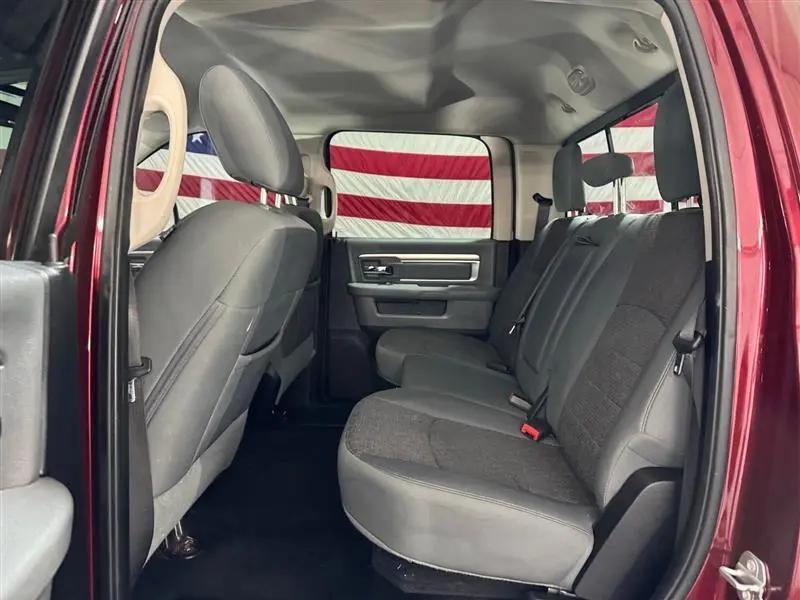 used 2016 Ram 1500 car, priced at $17,977