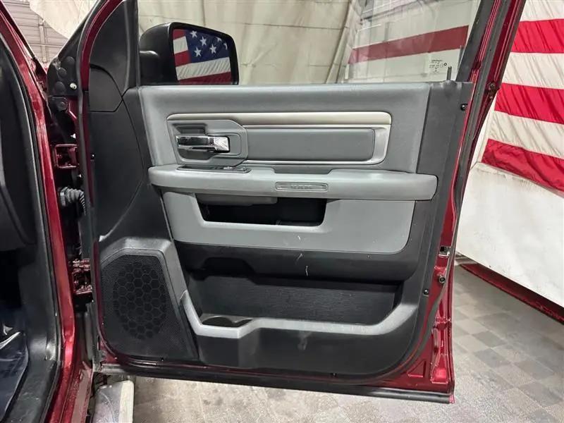 used 2016 Ram 1500 car, priced at $17,977