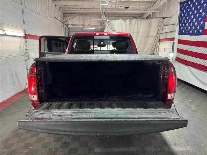 used 2016 Ram 1500 car, priced at $17,977