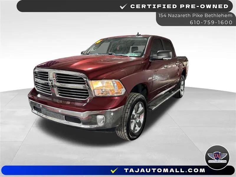 used 2016 Ram 1500 car, priced at $17,977