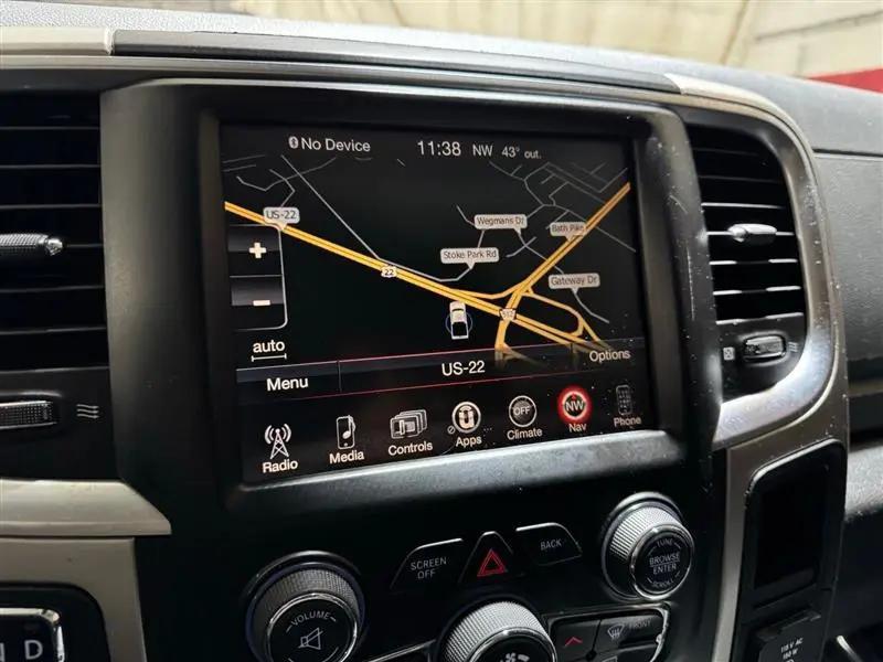 used 2016 Ram 1500 car, priced at $17,977