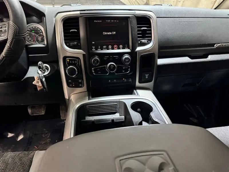used 2016 Ram 1500 car, priced at $17,977