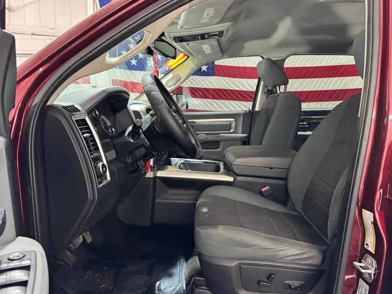 used 2016 Ram 1500 car, priced at $17,977