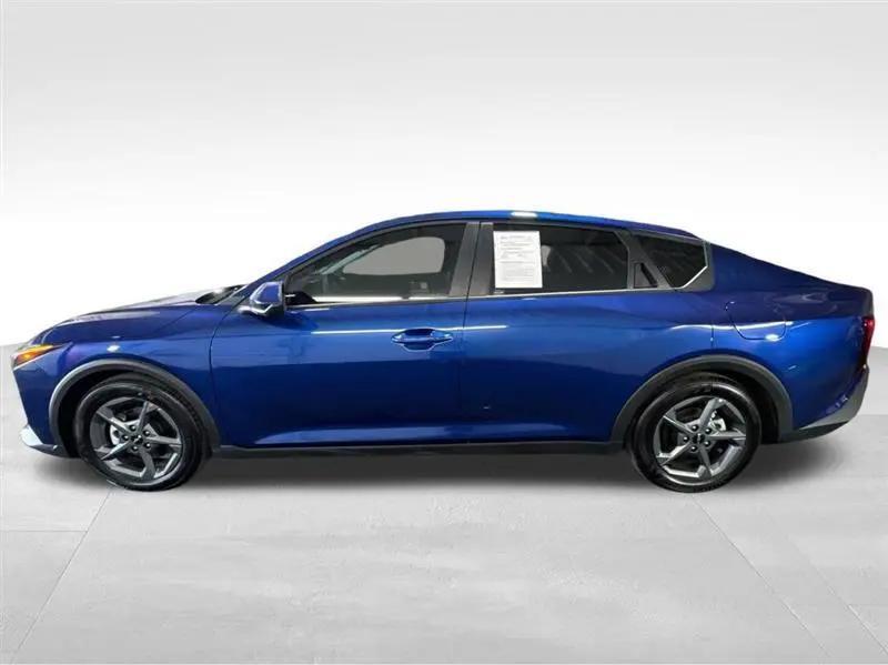 used 2026 Kia K4 car, priced at $21,485