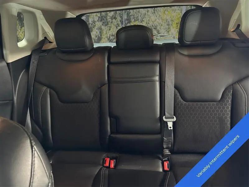 used 2018 Jeep Compass car, priced at $13,777