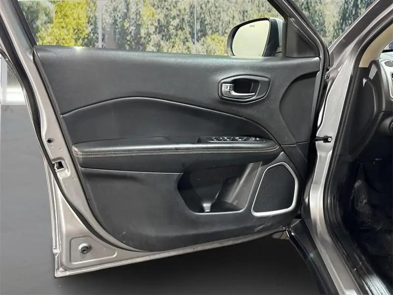 used 2018 Jeep Compass car, priced at $13,777