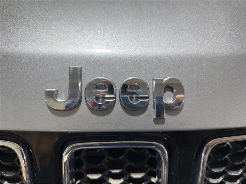 used 2018 Jeep Compass car, priced at $13,777