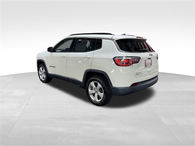 used 2018 Jeep Compass car, priced at $12,777