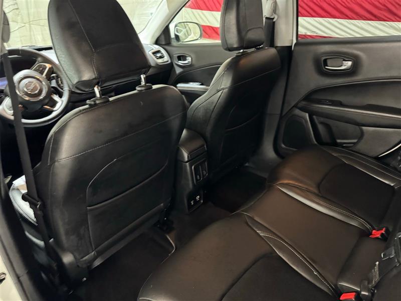 used 2018 Jeep Compass car, priced at $12,777
