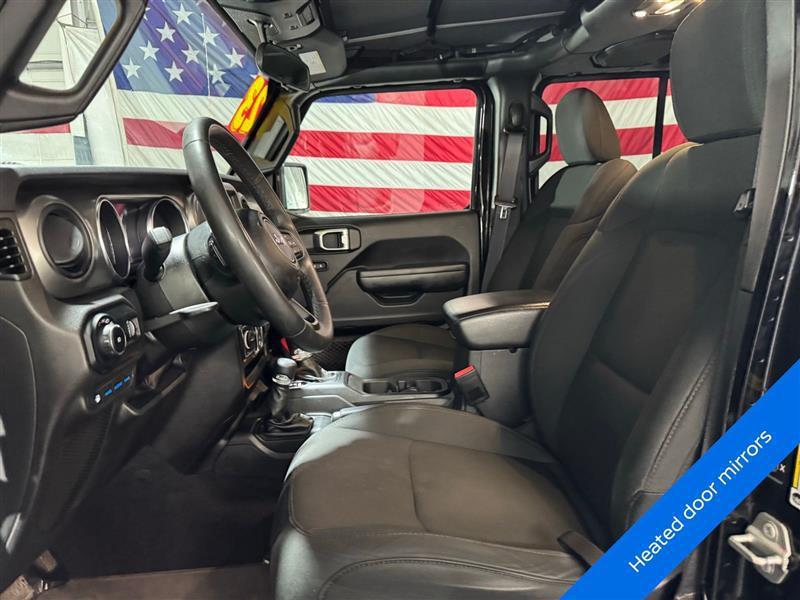 used 2023 Jeep Wrangler 4xe car, priced at $27,977