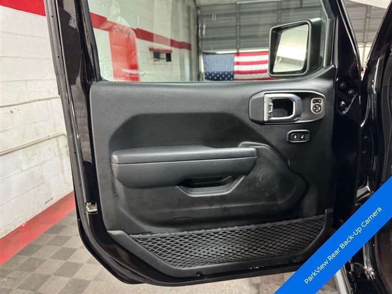 used 2023 Jeep Wrangler 4xe car, priced at $27,977