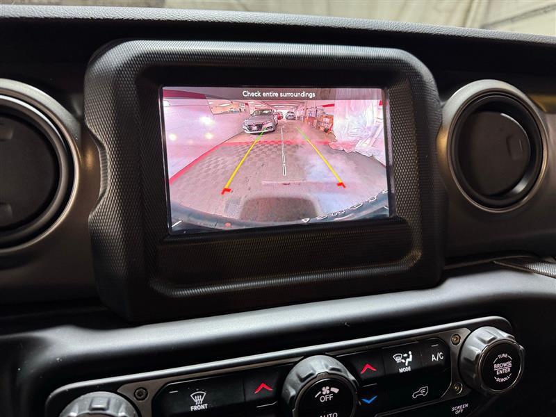 used 2023 Jeep Wrangler 4xe car, priced at $27,977