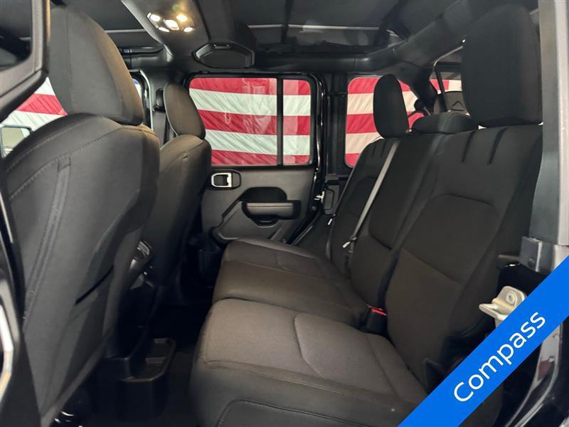 used 2023 Jeep Wrangler 4xe car, priced at $27,977