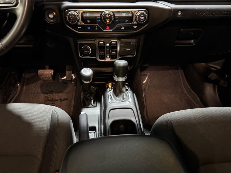 used 2023 Jeep Wrangler 4xe car, priced at $27,977