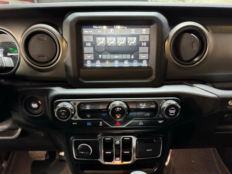 used 2023 Jeep Wrangler 4xe car, priced at $27,977