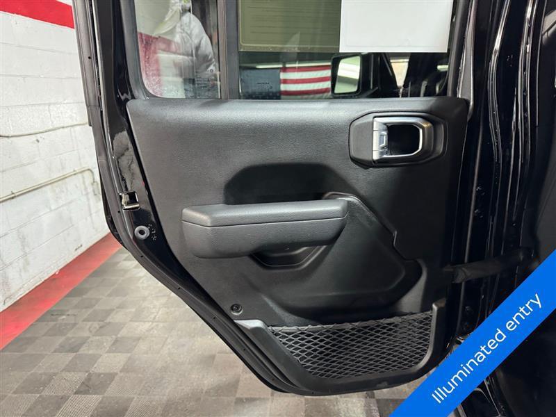 used 2023 Jeep Wrangler 4xe car, priced at $27,977