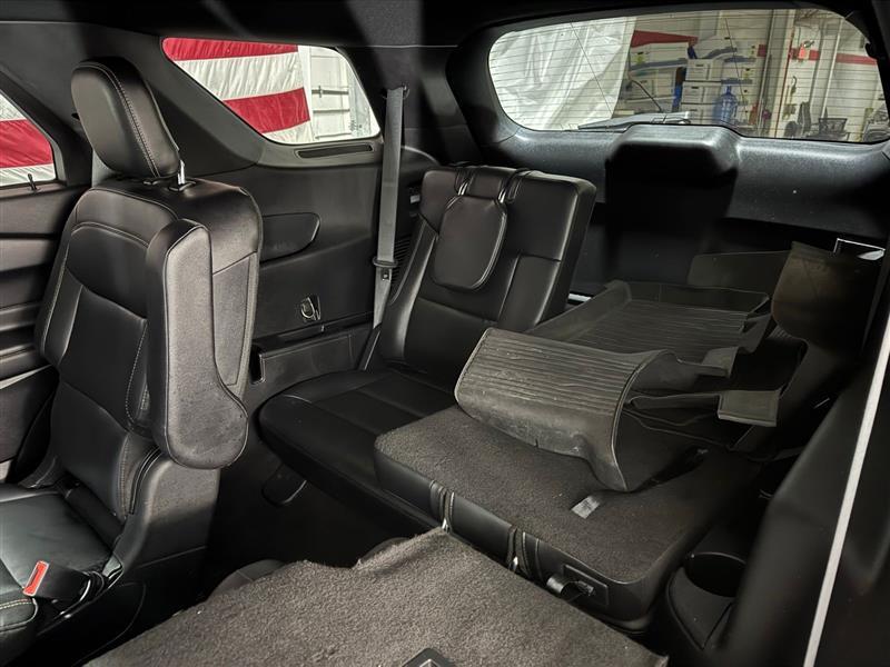 used 2020 Ford Explorer car, priced at $23,977