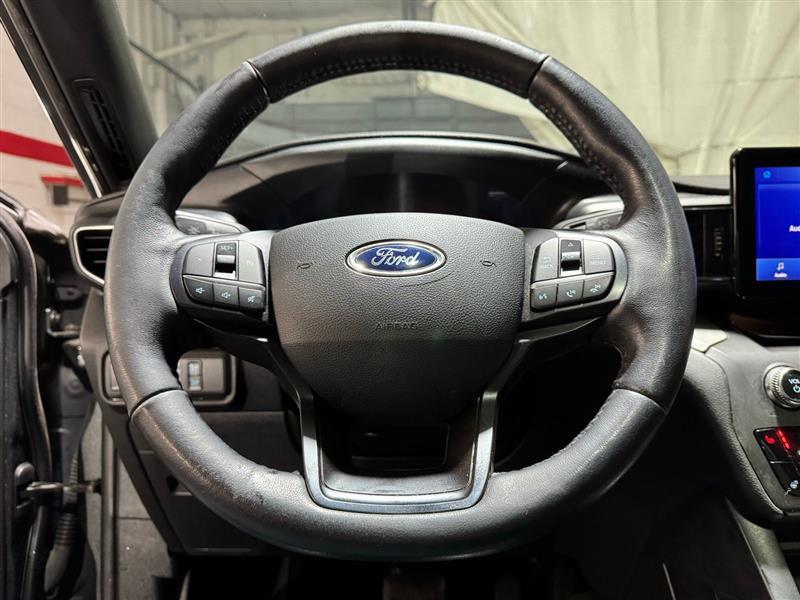 used 2020 Ford Explorer car, priced at $23,977