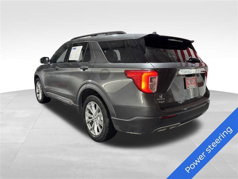 used 2020 Ford Explorer car, priced at $23,977