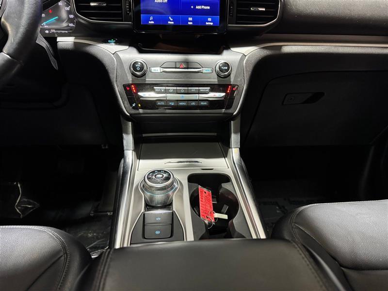 used 2020 Ford Explorer car, priced at $23,977