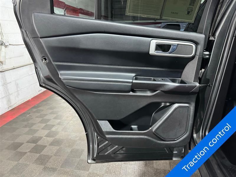 used 2020 Ford Explorer car, priced at $23,977