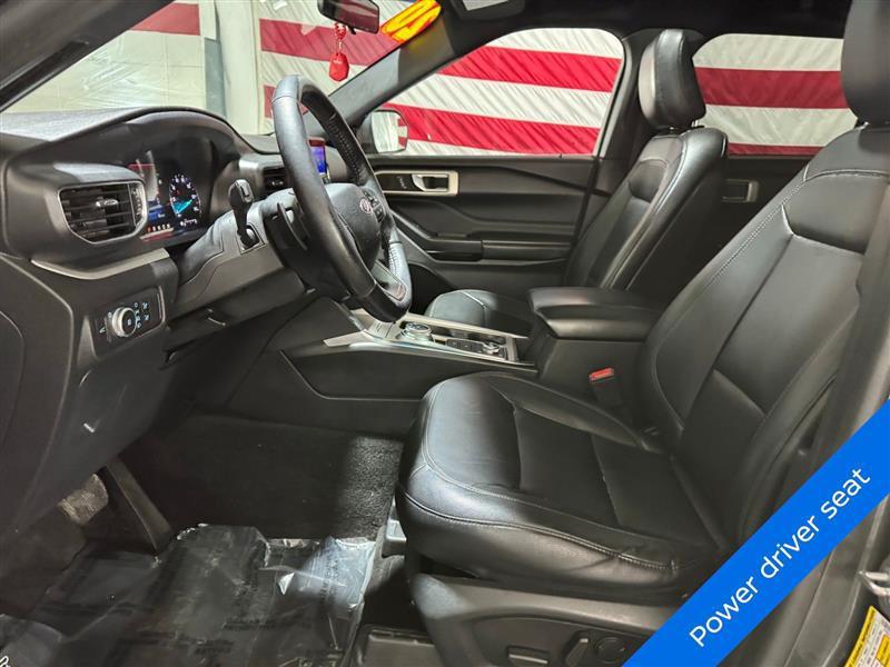 used 2020 Ford Explorer car, priced at $23,977