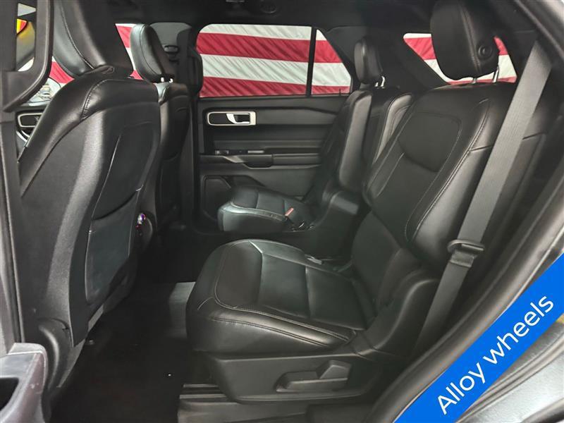 used 2020 Ford Explorer car, priced at $23,977