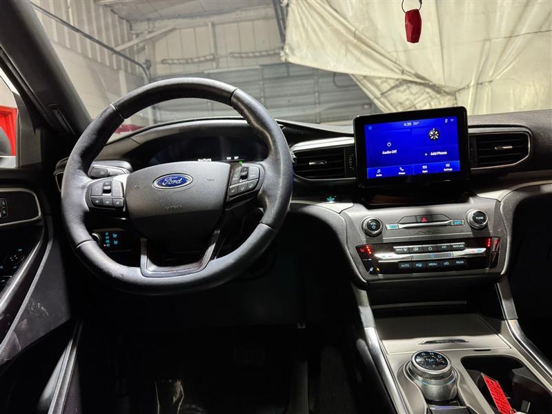 used 2020 Ford Explorer car, priced at $23,977