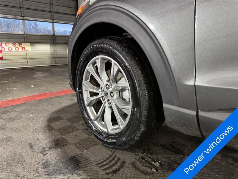 used 2020 Ford Explorer car, priced at $23,977