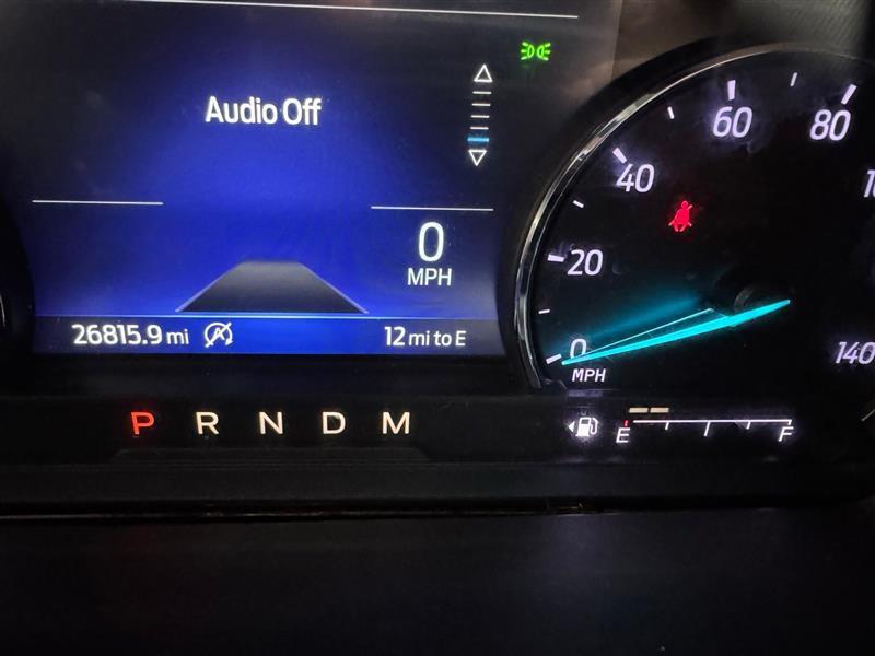 used 2020 Ford Explorer car, priced at $23,977