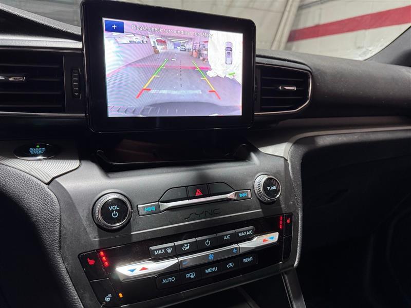 used 2020 Ford Explorer car, priced at $23,977