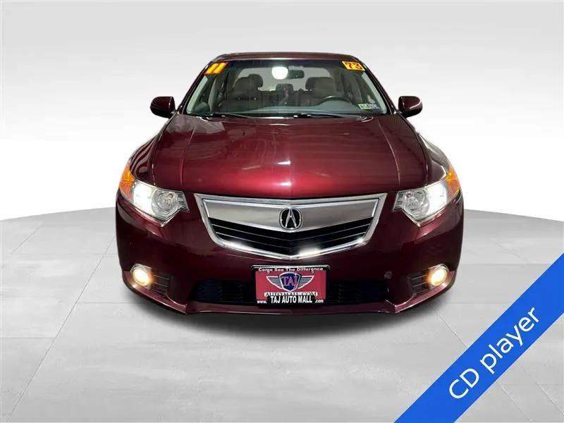 used 2011 Acura TSX car, priced at $10,777