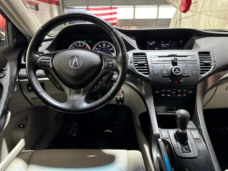 used 2011 Acura TSX car, priced at $10,777