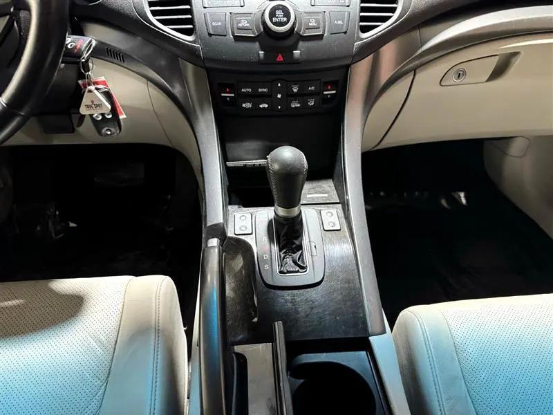 used 2011 Acura TSX car, priced at $10,777