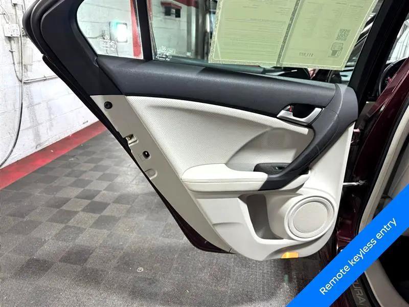 used 2011 Acura TSX car, priced at $10,777