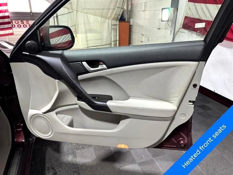 used 2011 Acura TSX car, priced at $10,777
