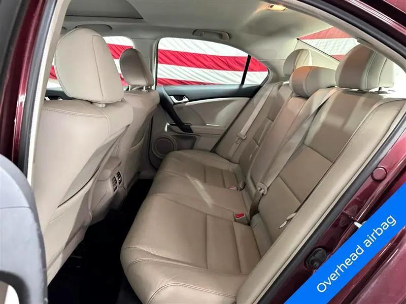 used 2011 Acura TSX car, priced at $10,777