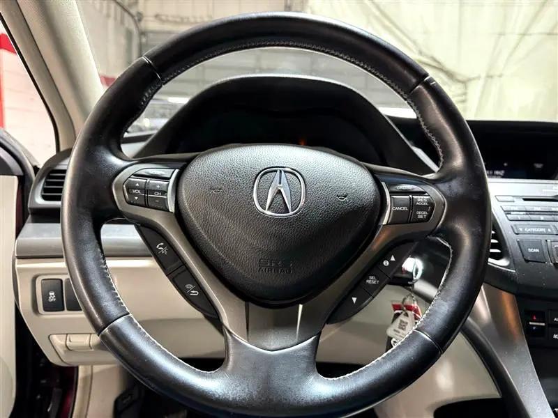 used 2011 Acura TSX car, priced at $10,777