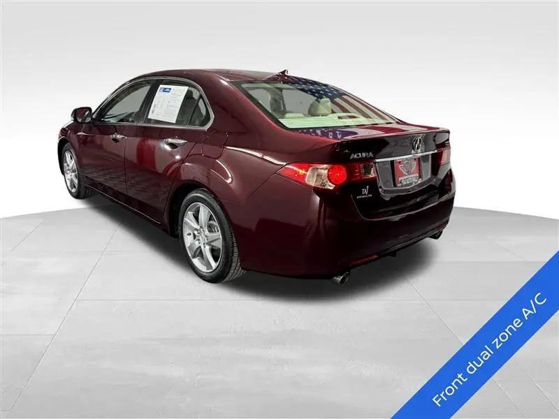used 2011 Acura TSX car, priced at $10,777