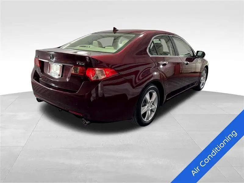 used 2011 Acura TSX car, priced at $10,777