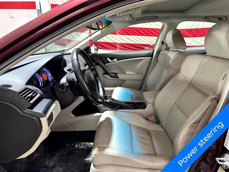 used 2011 Acura TSX car, priced at $10,777