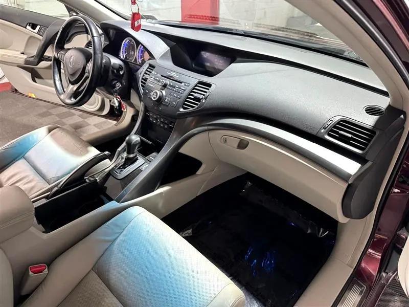 used 2011 Acura TSX car, priced at $10,777