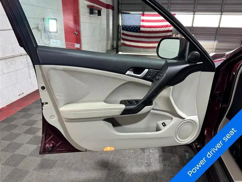 used 2011 Acura TSX car, priced at $10,777