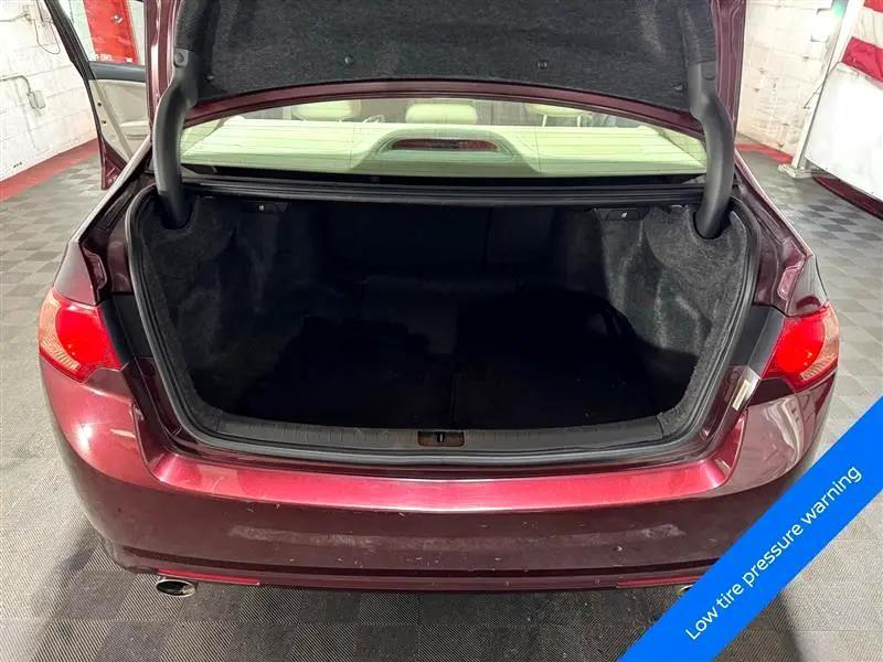 used 2011 Acura TSX car, priced at $10,777