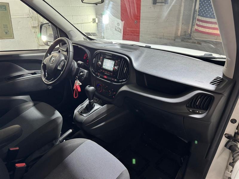 used 2017 Ram ProMaster City car, priced at $10,777