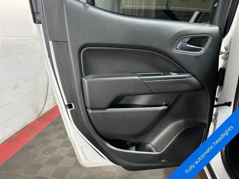 used 2022 Chevrolet Colorado car, priced at $21,977