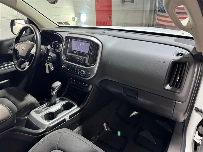 used 2022 Chevrolet Colorado car, priced at $21,977