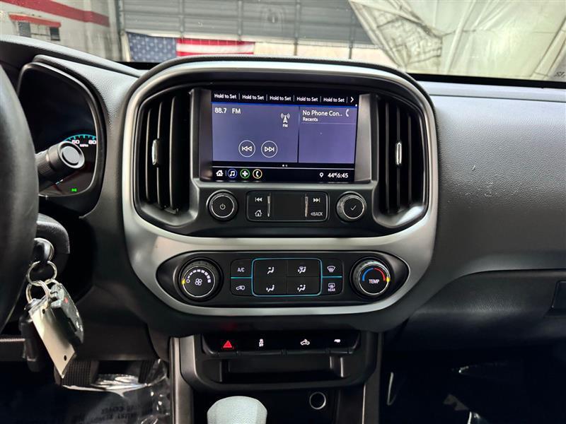 used 2022 Chevrolet Colorado car, priced at $21,977